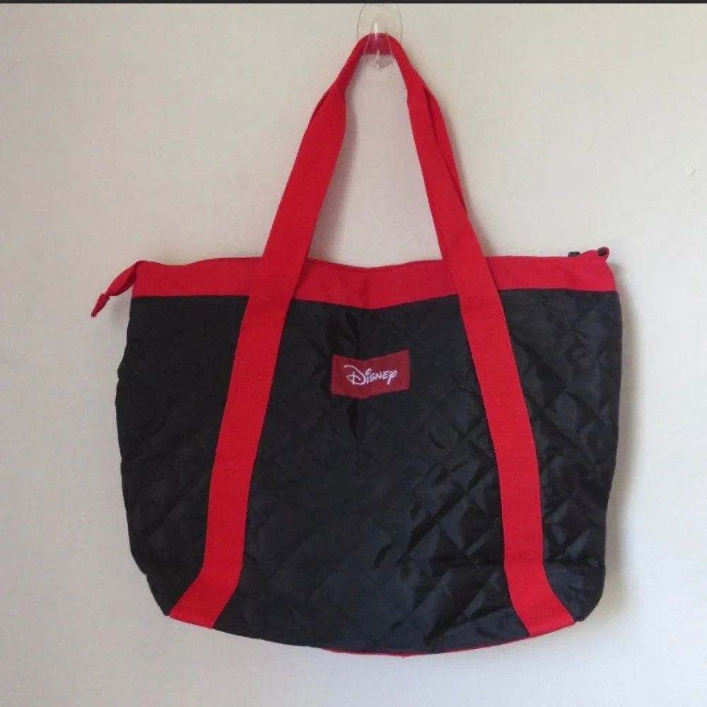 Mickey & Minnie Tote by Bioworld.